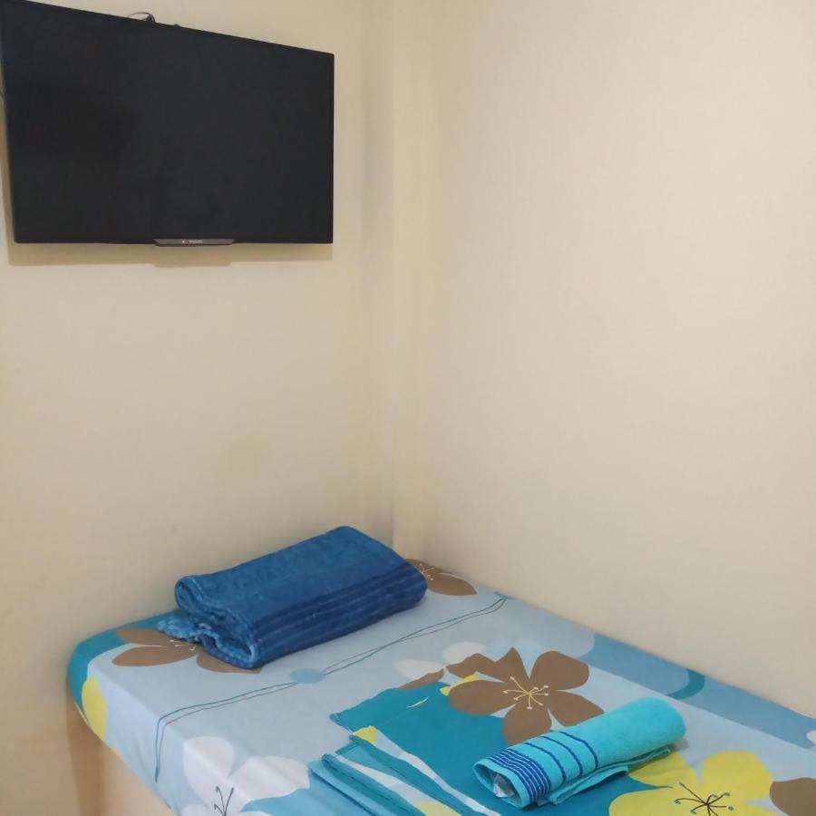 Quarto Individual Pequeno